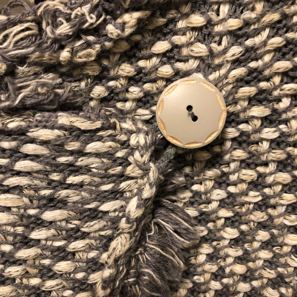 Anthropologie Sweater Jacket - Picture 2 of 8